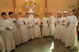 Erstkommunion in der Pfarrei St.Sebastian – 29. April 2018 19