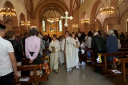 Erstkommunion in der Pfarrei St.Sebastian – 29. April 2018 25