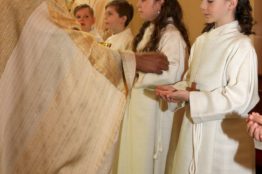 Rückblick Erstkommunion 2018 - Pfarrei St.Sebastian 20