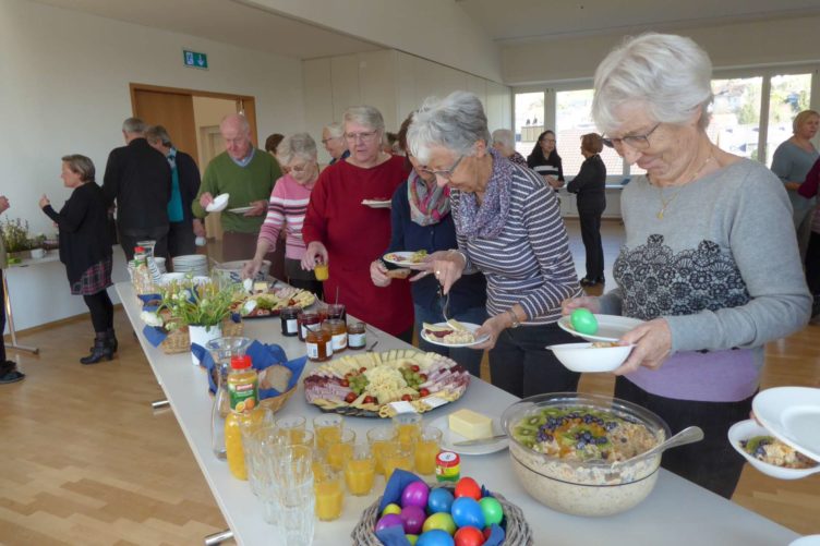 2019 Frühlingsbrunch 2019 Frühlingsbrunch