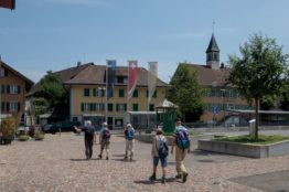 Rentierwandung 5/2019 zur Mitte des Kantons Aargau 13