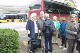 Seniorenreise der Frauengemeinschaft St. Sebastian vom 6. Juni 2019 nach Kehrsiten 7