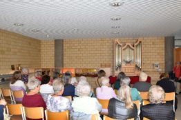 Rückblick Vereinsreise 17