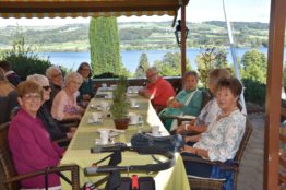 Rückblick Vereinsreise 28