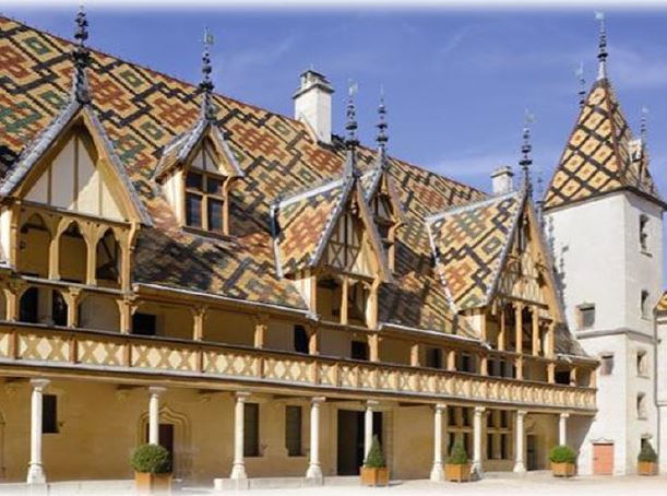 Pfarreireise ins Burgund