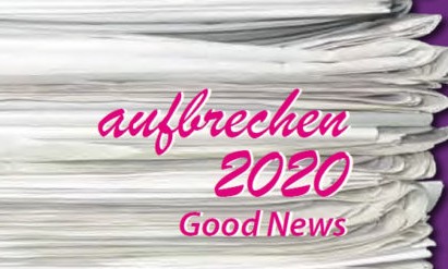 aufbrechen 2020 – Good News