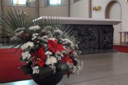 Patrozinium zum 125 Jahr-Jubiläum der Kirche St. Sebastian am 19.01.2020 2