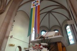 Patrozinium zum 125 Jahr-Jubiläum der Kirche St. Sebastian am 19.01.2020 5