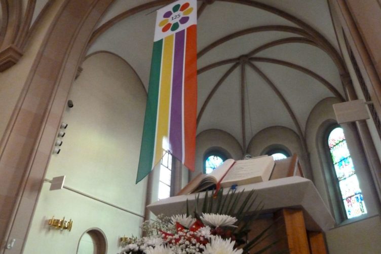 Patrozinium zum 125 Jahr-Jubiläum der Kirche St.Sebastian am 19.01.2020