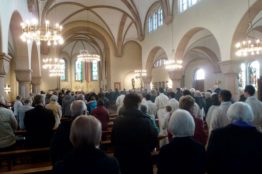 Patrozinium zum 125 Jahr-Jubiläum der Kirche St. Sebastian am 19.01.2020 7