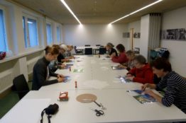 Sternenschmuck 125 Jahre Kirche St. Sebastian