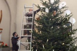 Sternenschmuck 125 Jahre Kirche St. Sebastian 3