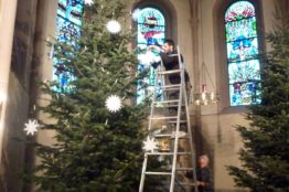 Sternenschmuck 125 Jahre Kirche St. Sebastian 5