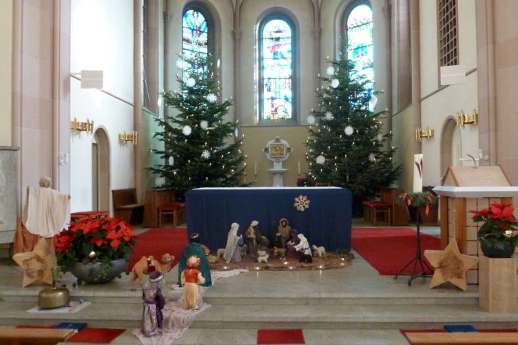 «O heller Stern» – 125 Jahre Kirche St. Sebastian