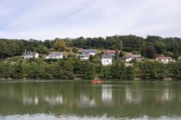 «Rheinuferwanderung von Sisseln nach Laufenburg» 12