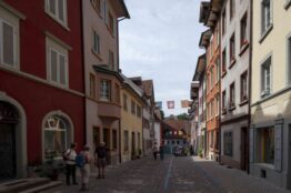 «Rheinuferwanderung von Sisseln nach Laufenburg» 37