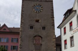 «Rheinuferwanderung von Sisseln nach Laufenburg» 38