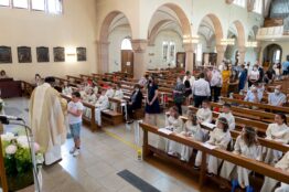 Erstkommunion 2021 - St. Sebastian   Juni 41