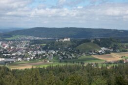 Rentier-Wanderung vom Mittwoch,18. Aug. 2021 – Lenzburg, Esterliturm, Lenzburg 11