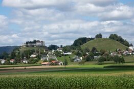 Rentier-Wanderung vom Mittwoch,18. Aug. 2021 – Lenzburg, Esterliturm, Lenzburg 20