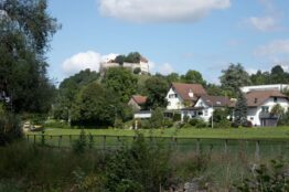 Rentier-Wanderung vom Mittwoch,18. Aug. 2021 – Lenzburg, Esterliturm, Lenzburg 24