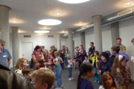 Familienkirche - kunterbunt erleben 2