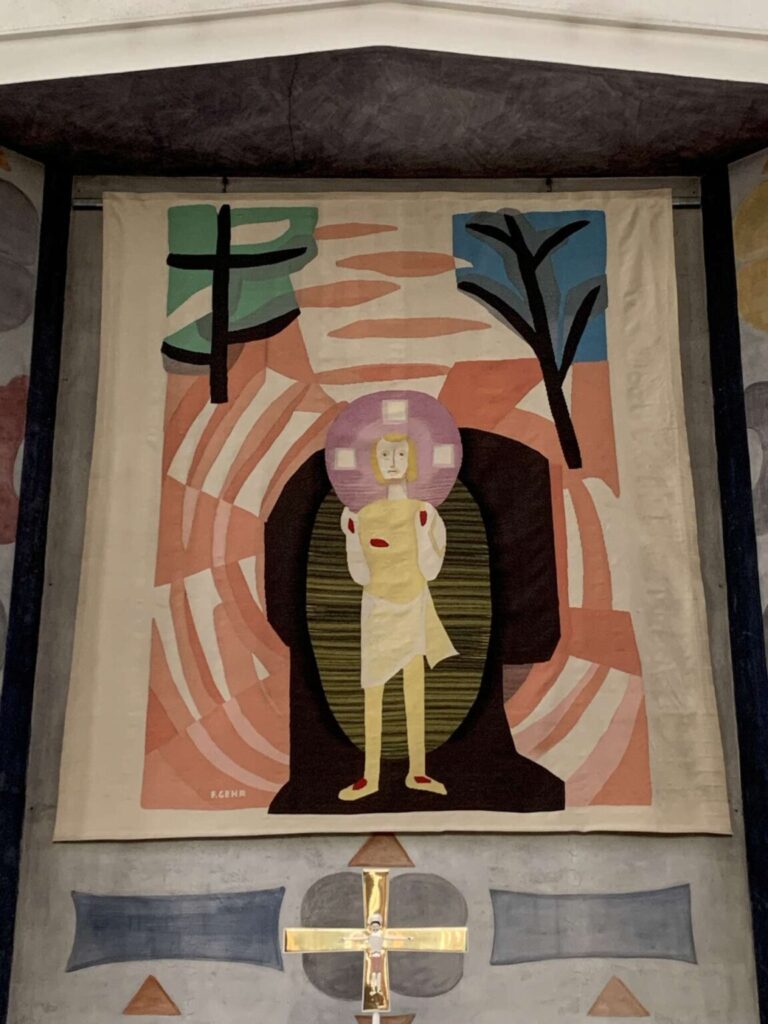 Vom Passionssonntag bis zum Karfreitag