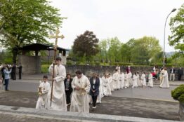 2022 Erstkommunion Sebastian Samstag, 30. April 6