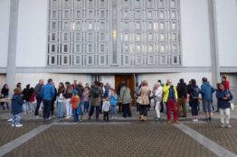 Erntedank St. Anton - gemeinsame Backaktion und feierlicher Gottesdienst mit Teilete 20
