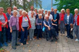 Seniorenferien am Ägerisee 1