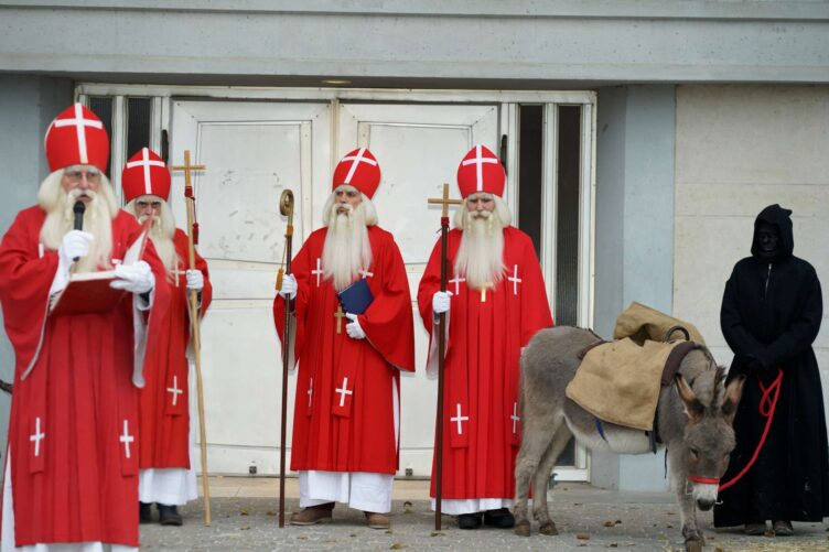 Anmeldung Samichlaus 2025