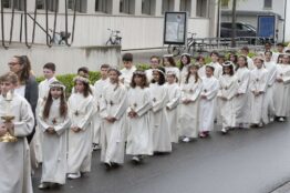 2023 Erstkommunion in St. Sebastian 5