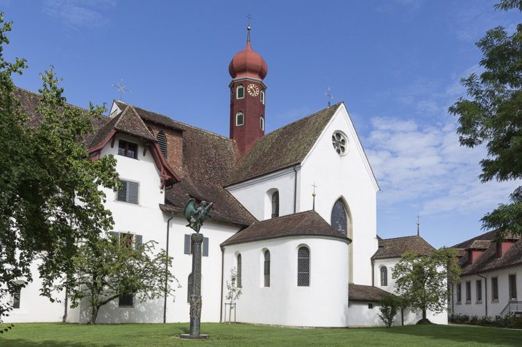 Patrozinium in der Klosterkirche