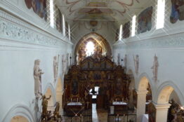 Rückblick Patrozinium Kloster Wettingen 1