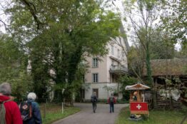 Rückblick Rentierwanderung 8/2023 8