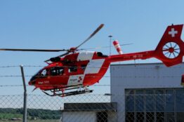 Führung REGA Schweiz Rettungsflugwacht