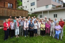 Ökumenische Seniorenferien Adelboden