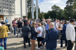 Rückblick: «Tag der Völker» 10