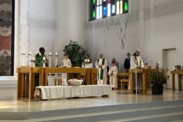 Rückblick: «Tag der Völker» 1