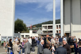 Rückblick: «Tag der Völker» 8