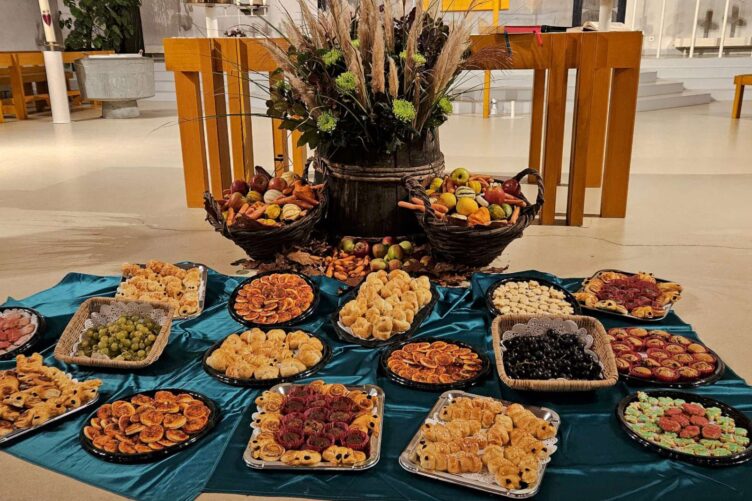 Rückblick: Erntedank 2024 in St. Anton