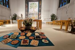 R&uuml;ckblick: Erntedank in St. Anton 10