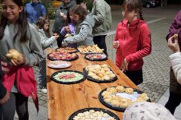 R&uuml;ckblick: Erntedank in St. Anton 12