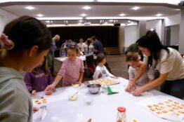 R&uuml;ckblick: Erntedank in St. Anton 4