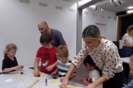 R&uuml;ckblick: Erntedank in St. Anton 5