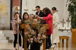 R&uuml;ckblick: Erntedank in St. Anton 8