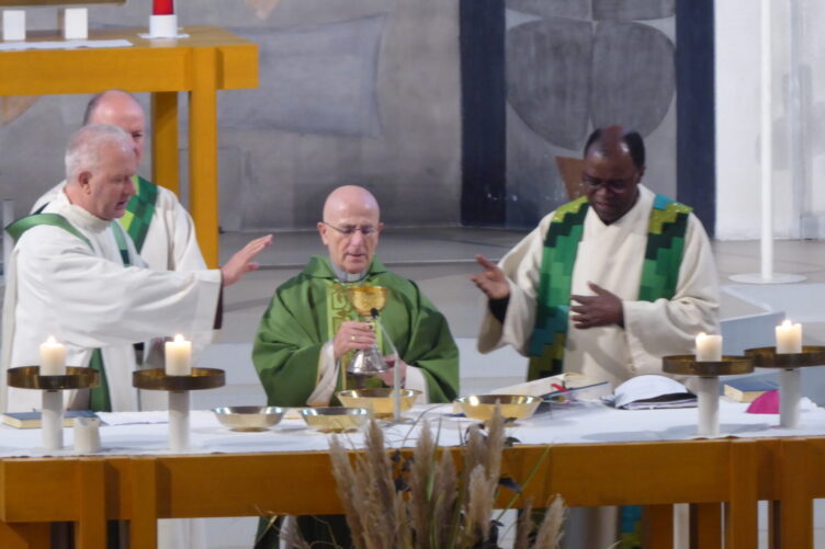 Rückblick: Missionssonntag 2024 in St. Anton