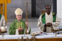 Rückblick: Missionssonntag 2024 in St. Anton