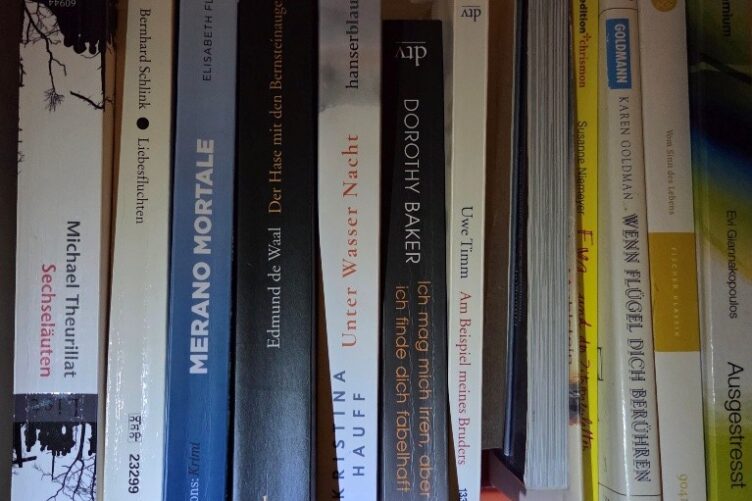 Literaturabend mit U. Lenoir Literaturabend mit U. Lenoir