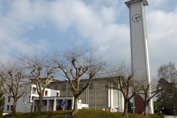 Pfarreidankgottesdienst